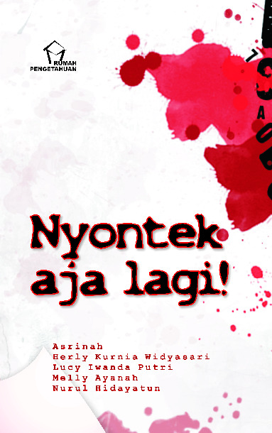 Sampul buku Nyontek Aja Lagi!